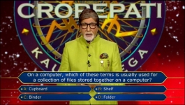 KBC - Season 14 - 12th Sep 2022